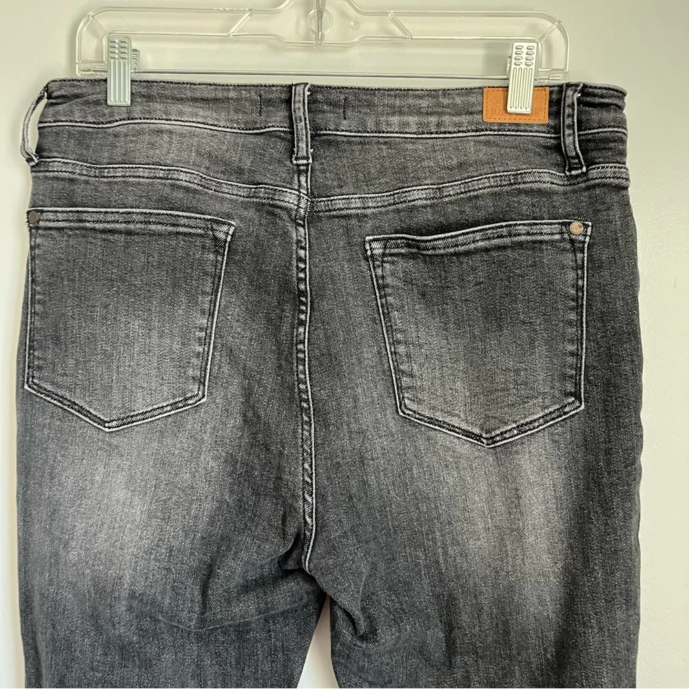 Judy Blue Skinny Fit Jeans Size 13/31 - Picture 7 of 12